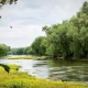 A river near Shepherdsville Kentucky