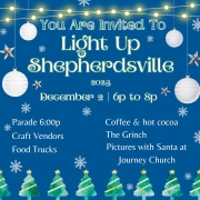 Light Up Shepherdsville 2023