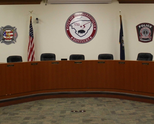 City of Shepherdsville City Council