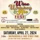 Wine Whiskey & Ale Fest